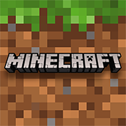 Minecraft Pocket Edition Logo